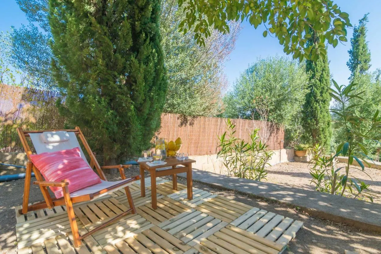 Holiday home Ca Sa Tia Vicari Villa Selva