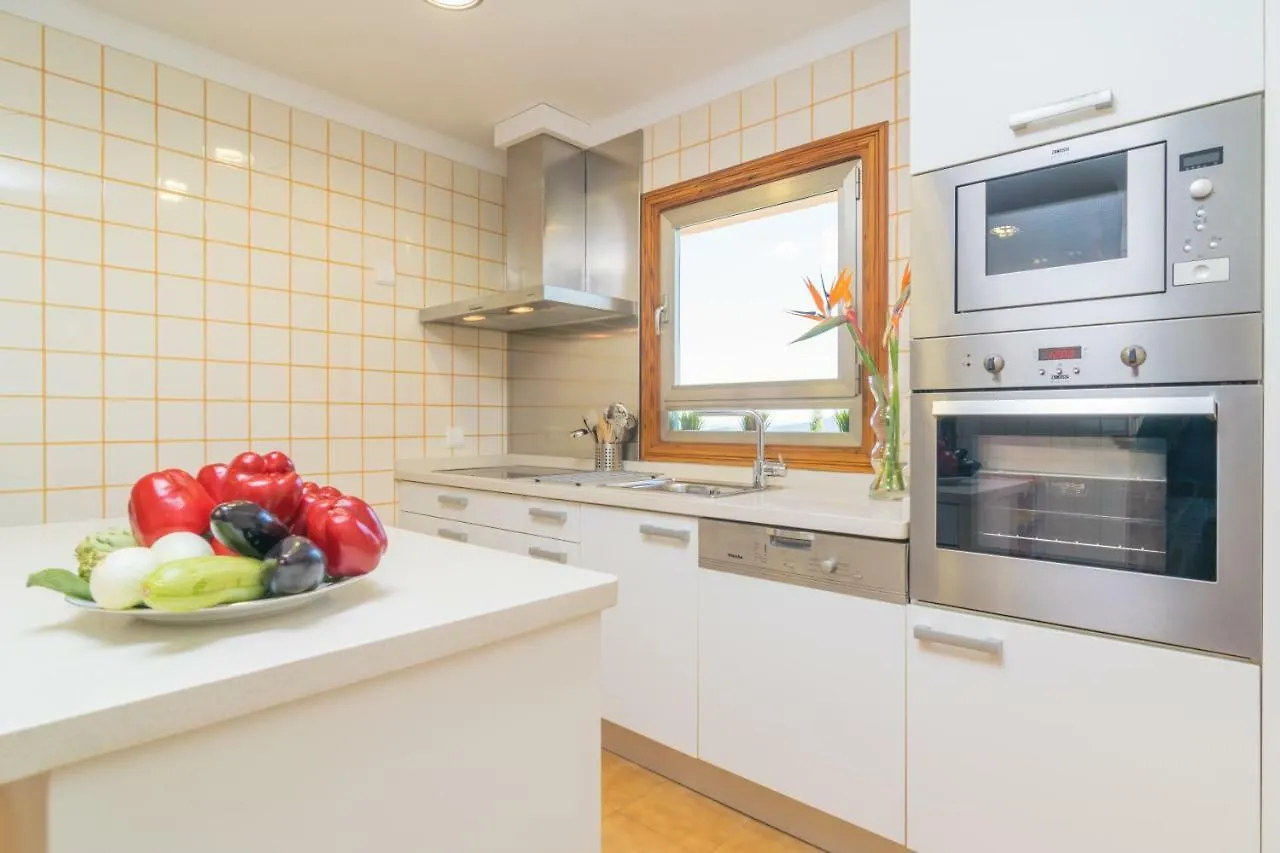 Villa Ca Sa Tia Vicari à Selva  Hébergement de vacances Selva (Mallorca)