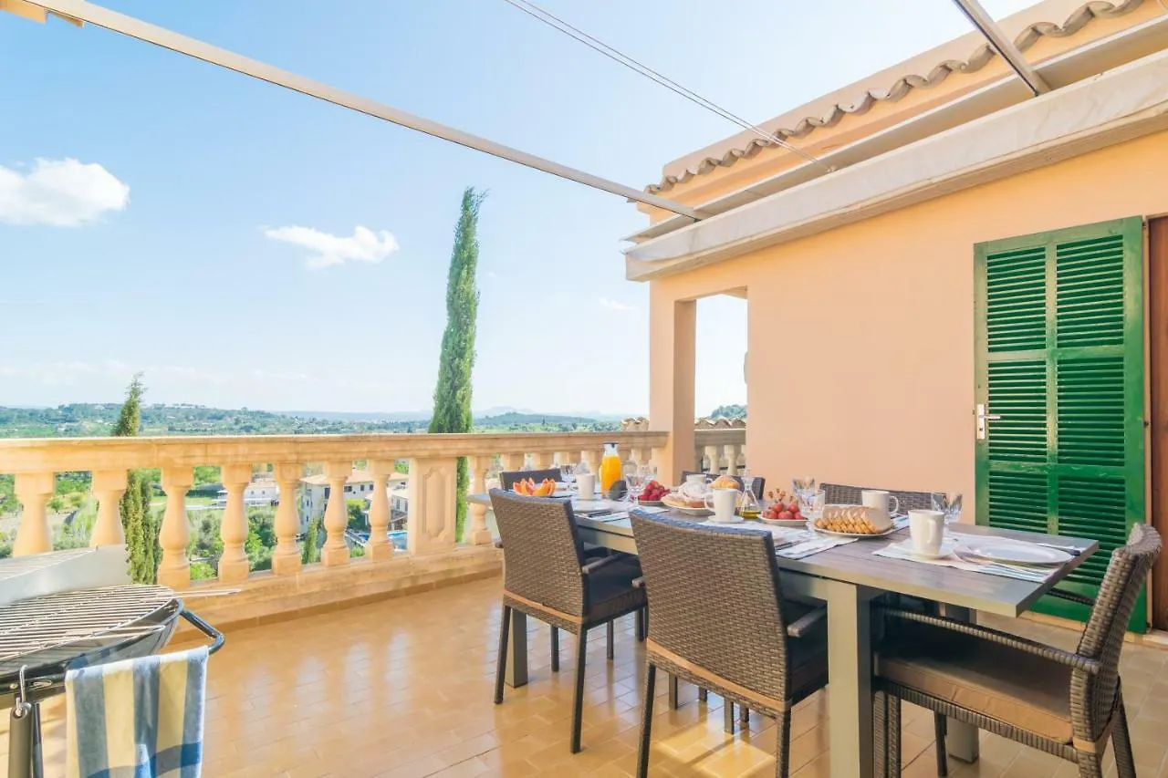 Holiday home Ca Sa Tia Vicari Villa Selva  Spain