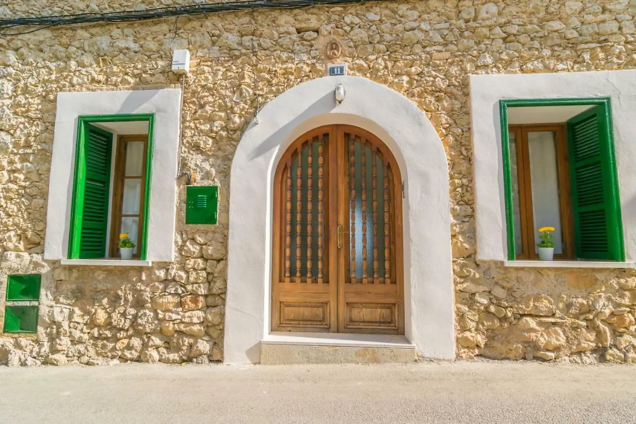 Ca Sa Tia Vicari Villa Selva  Holiday home