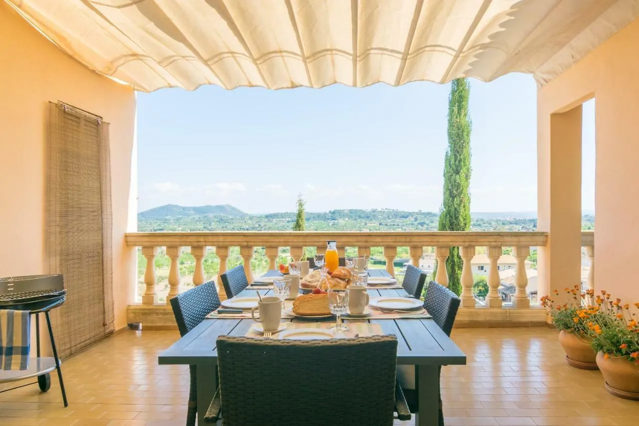Villa Ca Sa Tia Vicari Selva  Spanien