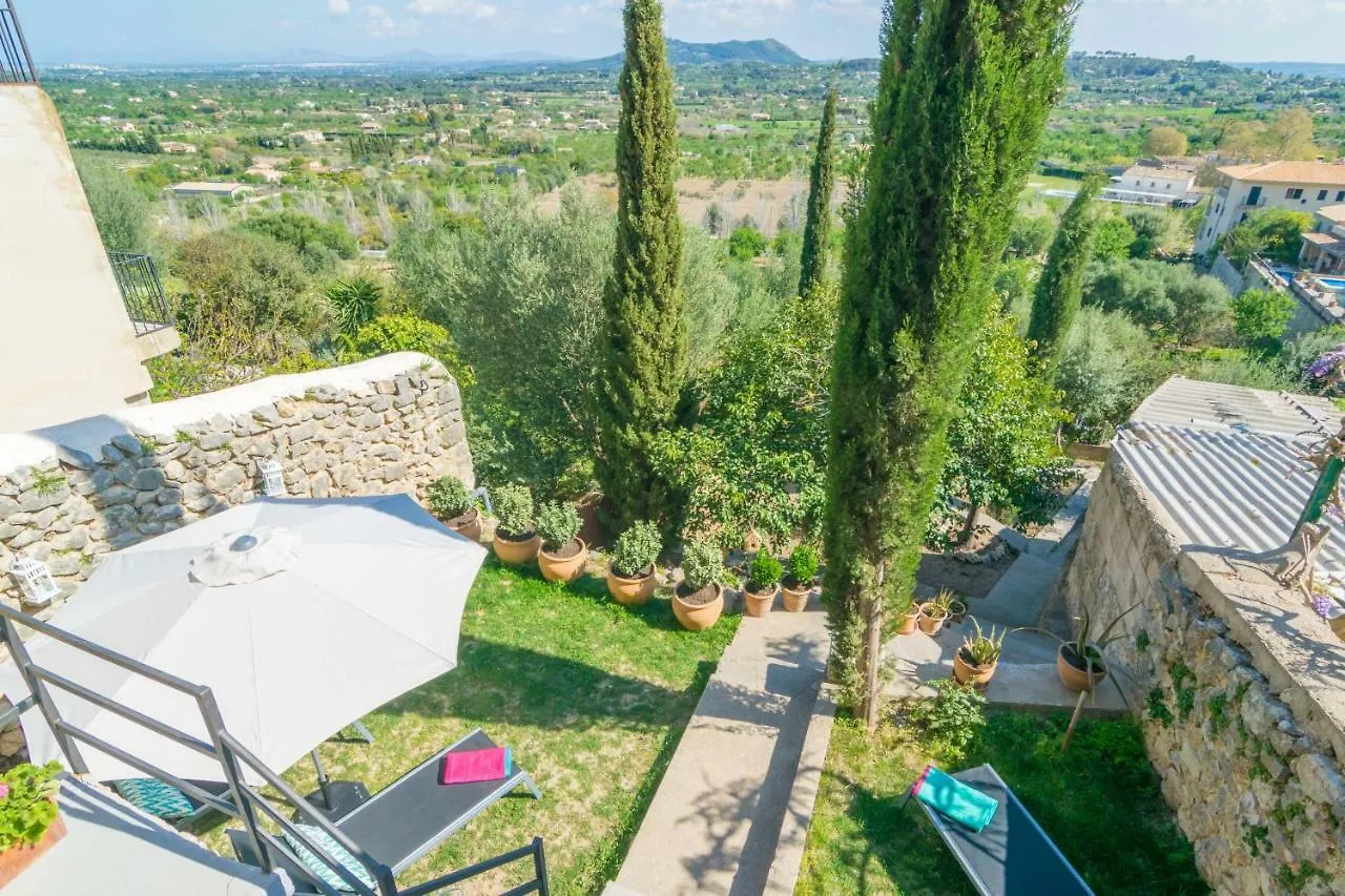 Ferienhaus Villa Ca Sa Tia Vicari Selva
