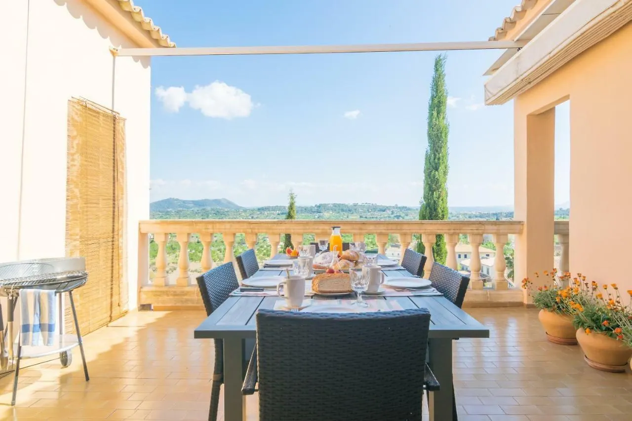 Villa Ca Sa Tia Vicari Selva  0*, Selva (Mallorca) Spanien