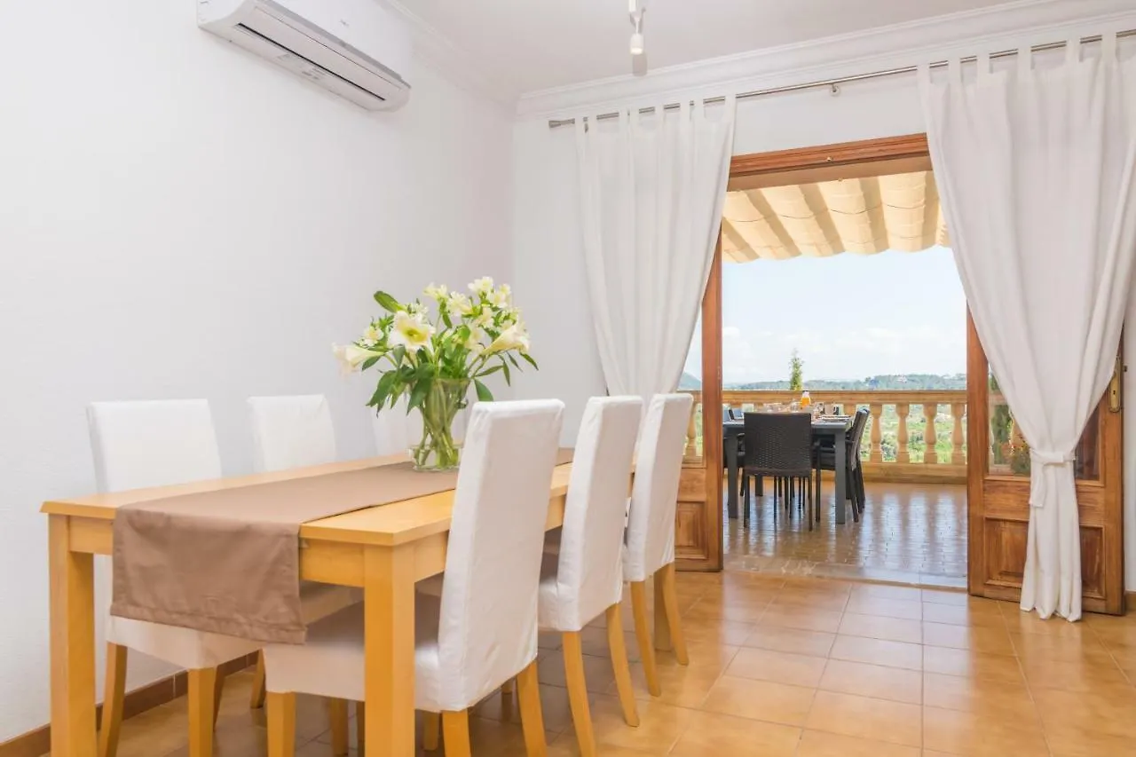 Villa Ca Sa Tia Vicari Selva