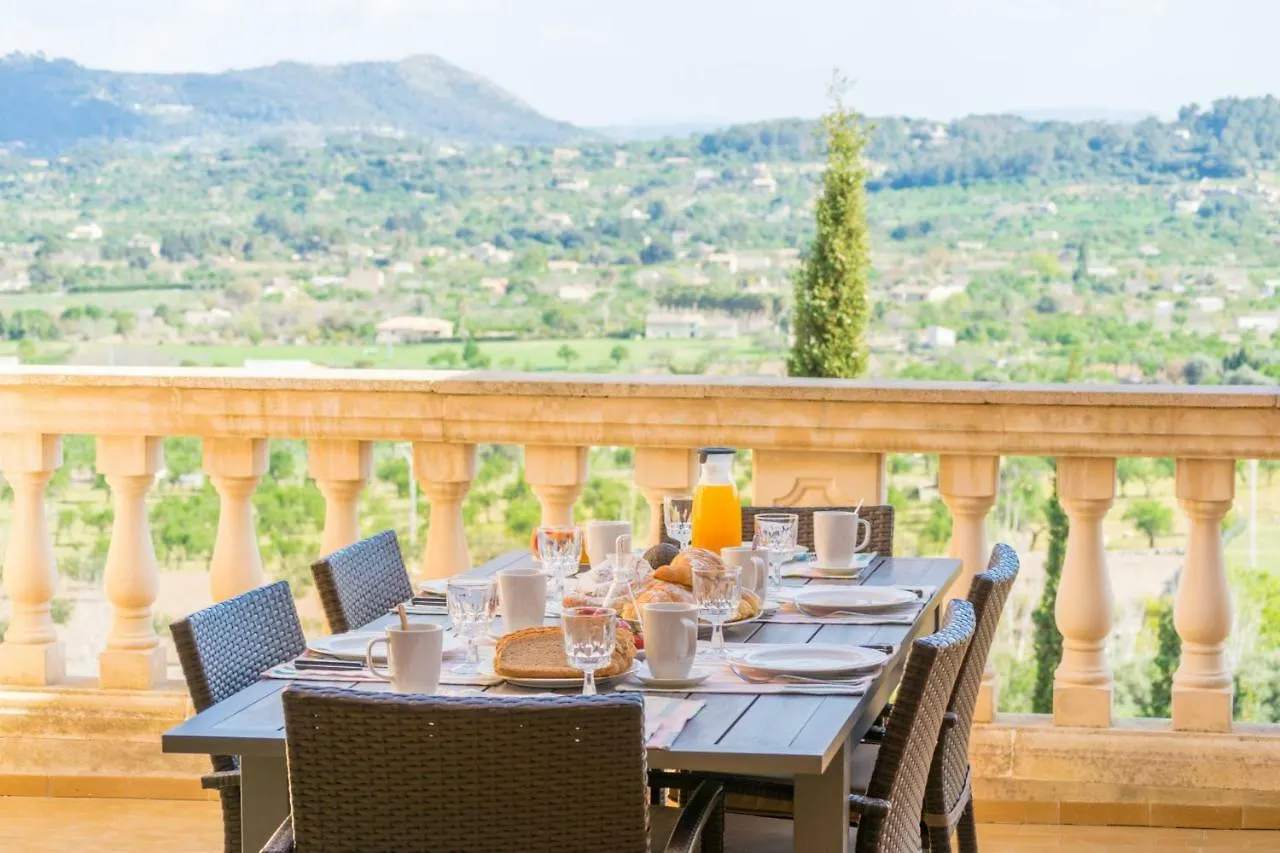 Villa Ca Sa Tia Vicari Selva  Spanien