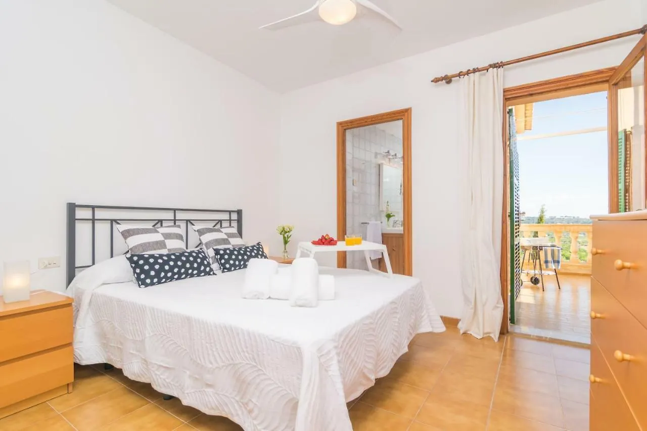 Ferienhaus Villa Ca Sa Tia Vicari Selva