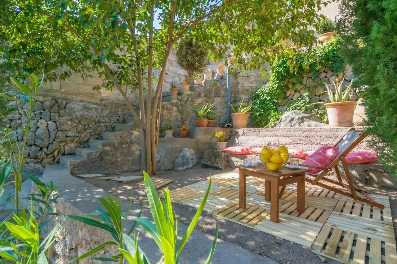 Villa Ca Sa Tia Vicari Selva  Selva (Mallorca)