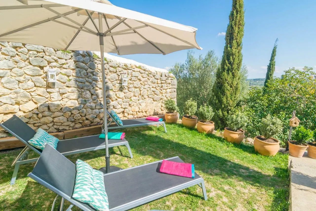 Ferienhaus Villa Ca Sa Tia Vicari Selva