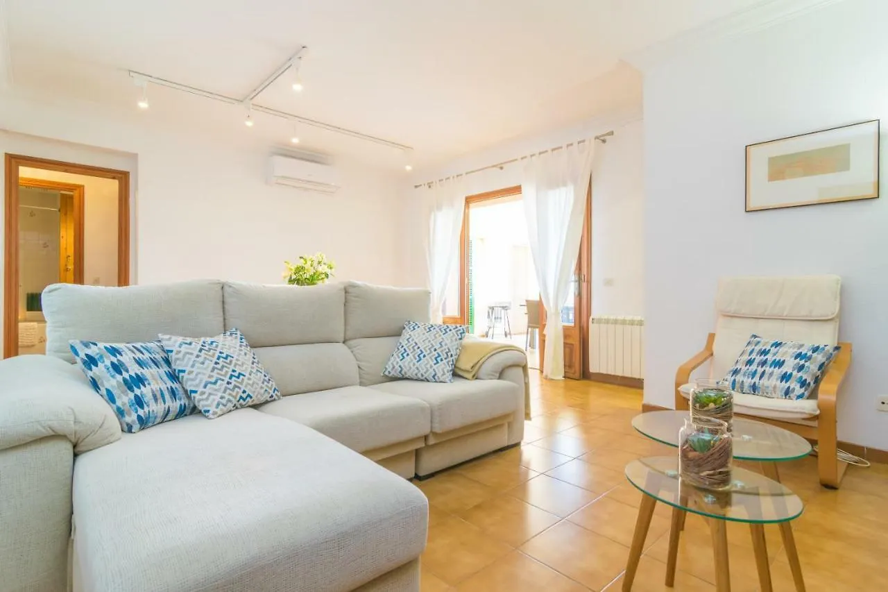 Villa Ca Sa Tia Vicari Selva  0*, Selva (Mallorca)