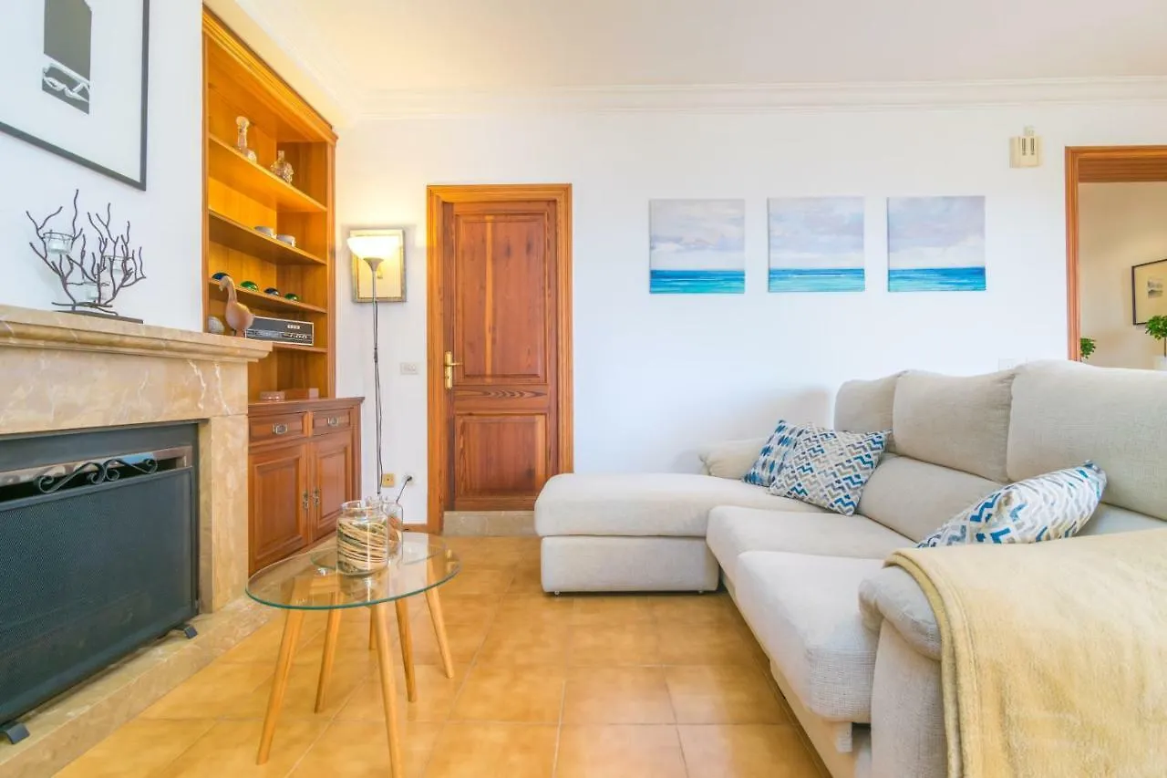 Villa Ca Sa Tia Vicari Selva